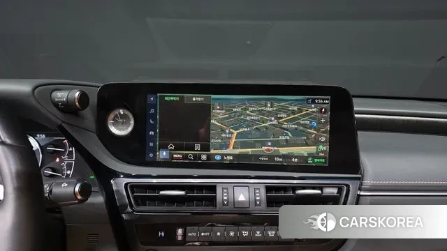 Lexus ES300h 7th generation 2023 Песочный из Кореи, фото 6