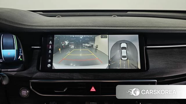 Kia K7 Premier Hybrid 2019 Белый из Кореи, фото 6