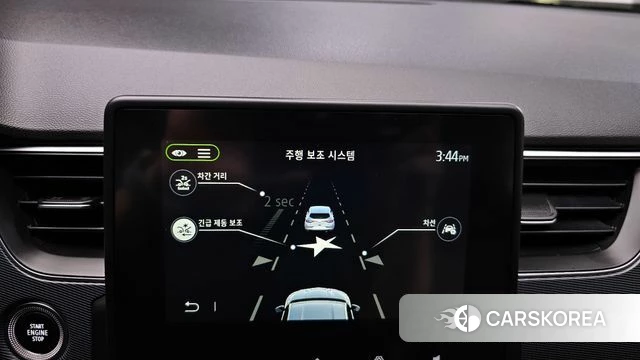 Renault Korea (Samsung) XM3 2021 Белый из Кореи, фото 6