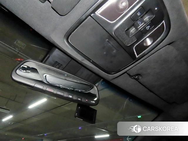 Kia Stinger 2018 Красный из Кореи, фото 6