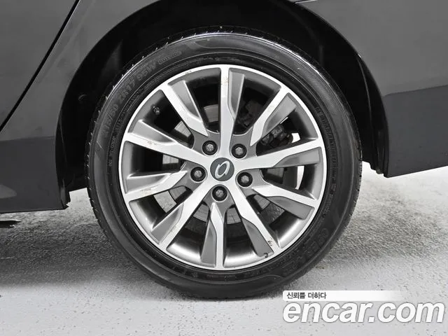 Renault Korea (Samsung) SM5 Nova id 2785280 из Кореи 6