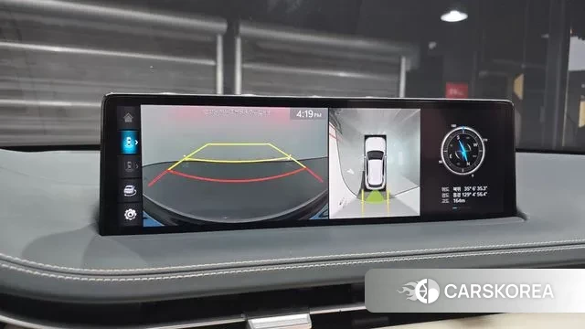 Genesis Electrified GV70 2022 Черный из Кореи, фото 6