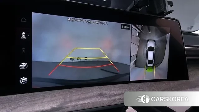 Kia K8 2023 Черный из Кореи, фото 6