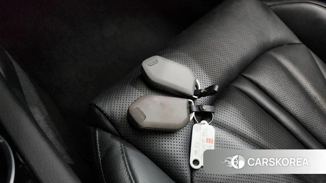 Kia The New K5 3rd generation 2024 Черный из Кореи, фото 6