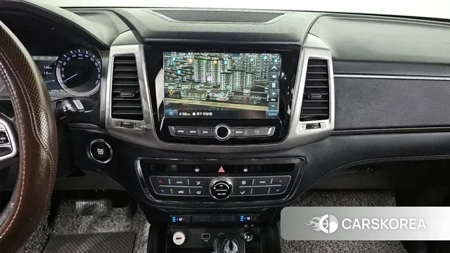 Ssangyong Rexton Sports 2019 Синий из Кореи, фото 6