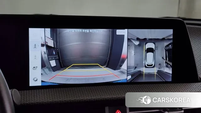 Kia EV6 2021 Синий из Кореи, фото 6