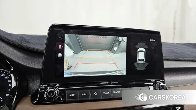 Kia Seltos 2020 Белый из Кореи, фото 6