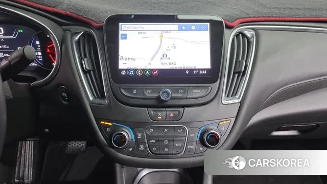 Chevrolet (GM Daewoo) The New Malibu 2020 Синий из Кореи, фото 6