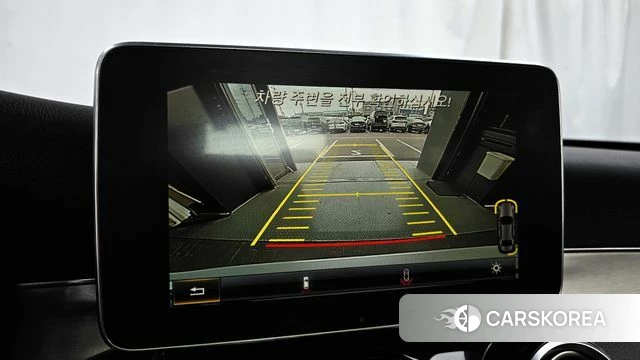 Mercedes-Benz C-Class W205 2018 Серебряный из Кореи, фото 6