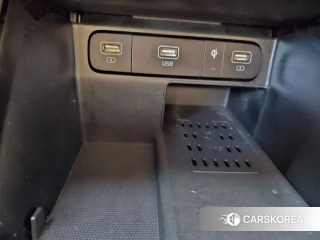 Kia Sorento 4th Generation 2021 Синий из Кореи, фото 6