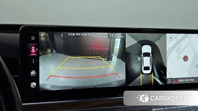 Kia The New K9 2nd generation 2022 Серый из Кореи, фото 6