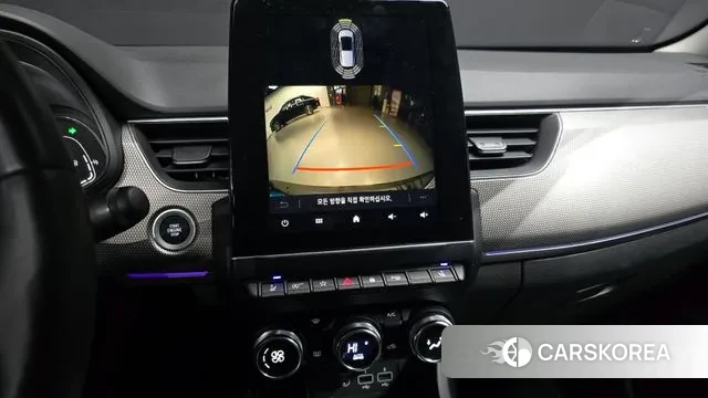 Renault Korea (Samsung) XM3 2023 Белый из Кореи, фото 6