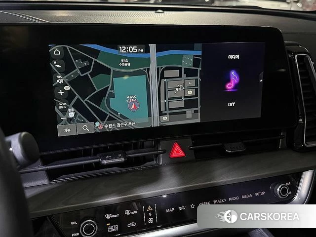 Kia Sportage 5th Generation 2022 Серый из Кореи, фото 6