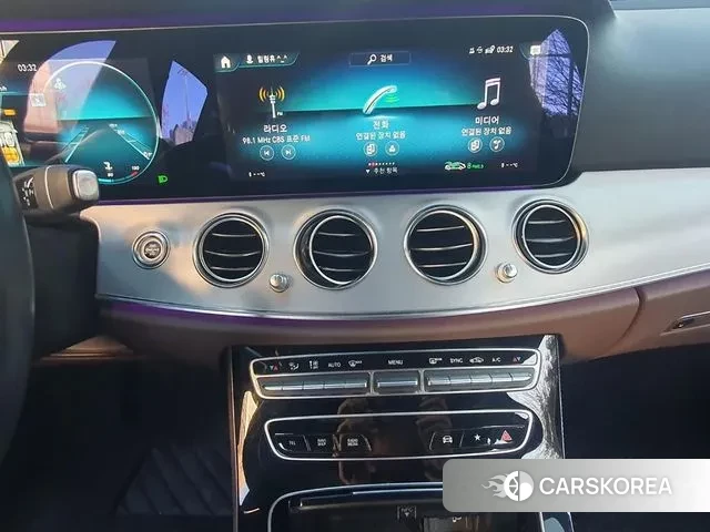 Mercedes-Benz E-Class W213 2020 Серый из Кореи, фото 6