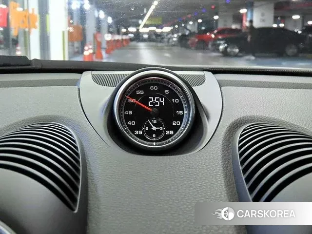 Porsche 718 Cayman 2018 Желтый из Кореи, фото 6