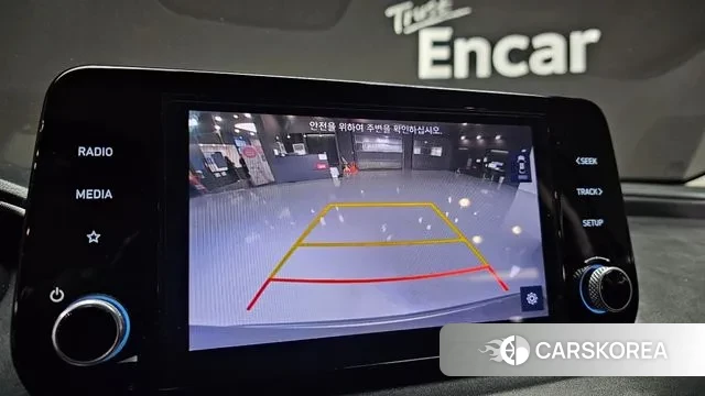 Hyundai The New Santa Fe 2021 Серый из Кореи, фото 6