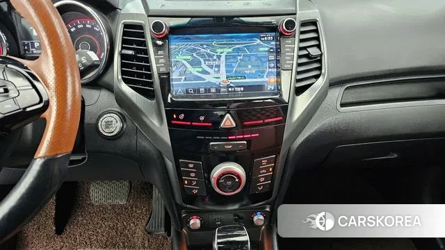 Ssangyong Tivoli Armor 2018 Белый из Кореи, фото 6