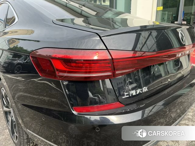 Volkswagen Passat 2023 Черный из Китая, фото 6