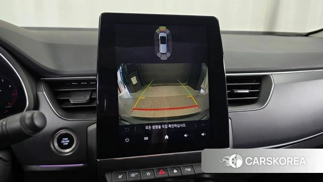 Renault Korea (Samsung) XM3 2020 Белый из Кореи, фото 6