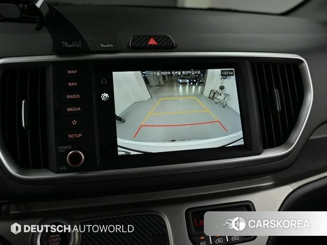 Kia The New Ray 2021 Белый из Кореи, фото 6