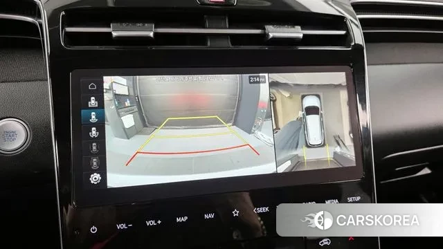 Hyundai Tucson (NX4) 2022 Белый из Кореи, фото 6