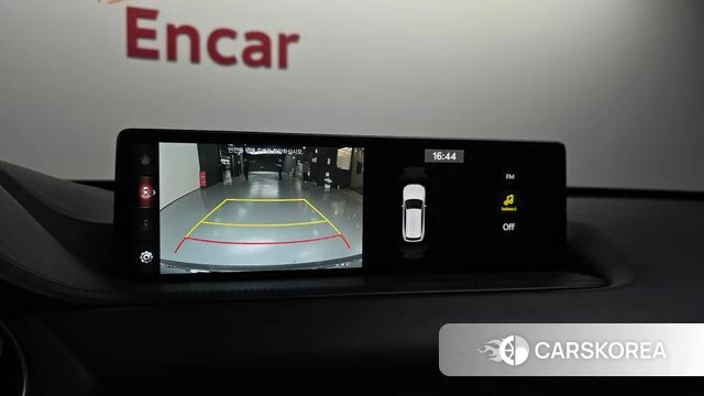 Genesis GV80 2021 Черный из Кореи, фото 6