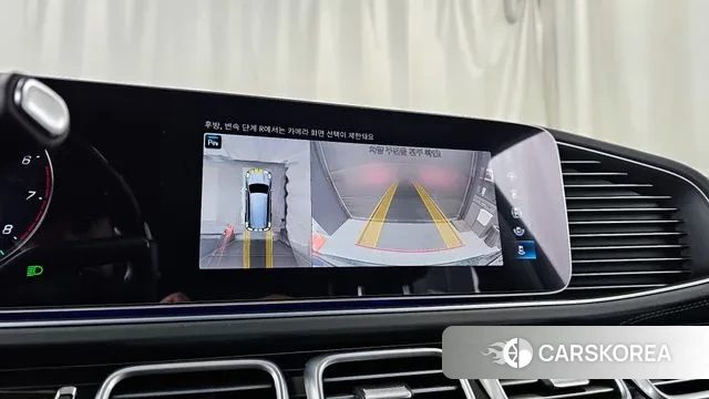 Mercedes-Benz GLS - Class X167 2023 Черный из Кореи, фото 6