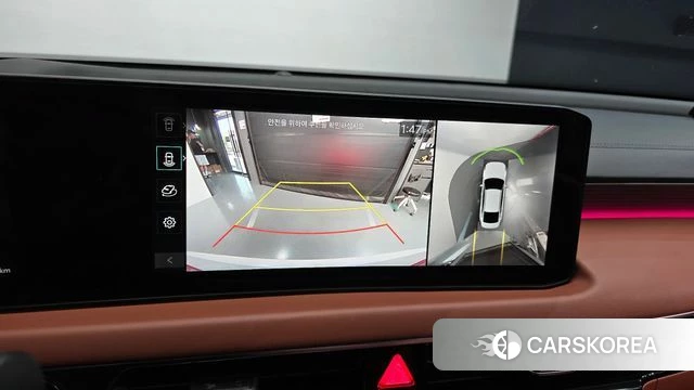 Kia The New K8 Hybrid 2025 Белый из Кореи, фото 6