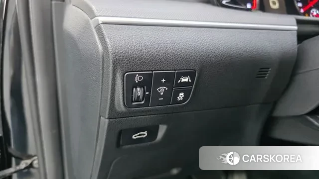 Kia K5 3rd generation 2021 Черный из Кореи, фото 6