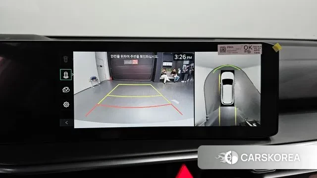 Kia The New Sorento 4th Generation 2023 Белый из Кореи, фото 6