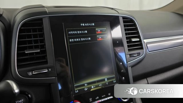 Renault Korea (Samsung) QM6 2018 Белый из Кореи, фото 6