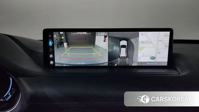 Genesis GV80 2021 Черный из Кореи, фото 6