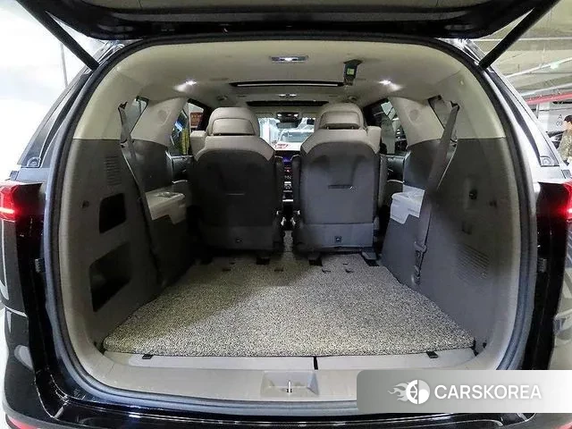 Kia Carnival 4th generation 2020 Черный из Кореи, фото 6