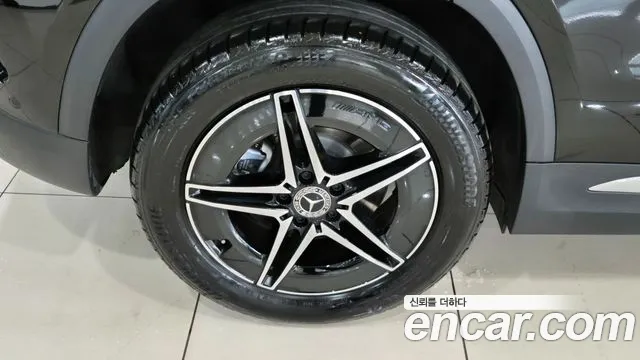 Mercedes-Benz EQA H243 id 2669260 из Кореи 6