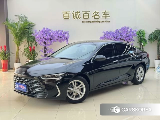Buick Regal 2023 Черный из Китая, фото 6