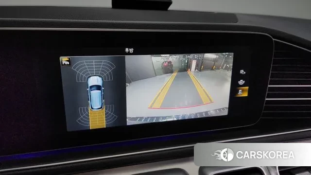 Mercedes-Benz GLE-Class W167 2020 Черный из Кореи, фото 6