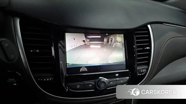 Chevrolet (GM Daewoo) The New Trax 2020 Серый из Кореи, фото 6