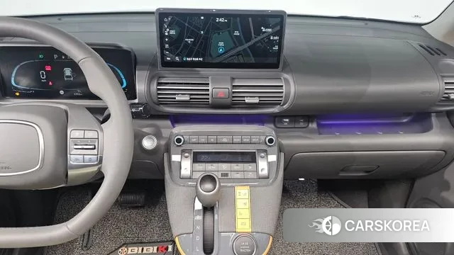 Hyundai The New Casper 2025 Зеленый из Кореи, фото 6