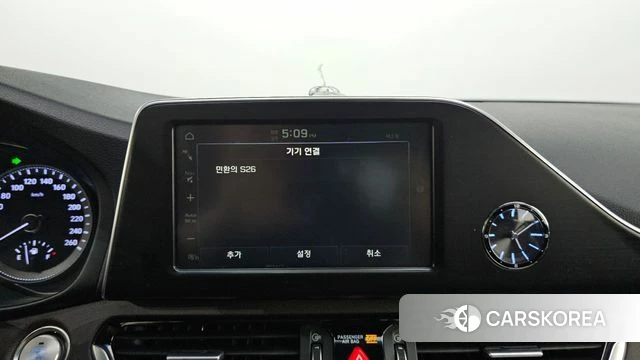Hyundai Grandeur IG 2019 Белый из Кореи, фото 6