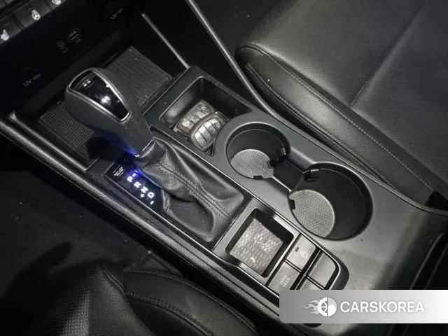 Hyundai All New Tucson 2018 Черный из Кореи, фото 6