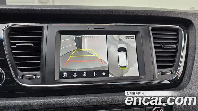 Kia The New Carnival 2018 Серый из Кореи, фото 6