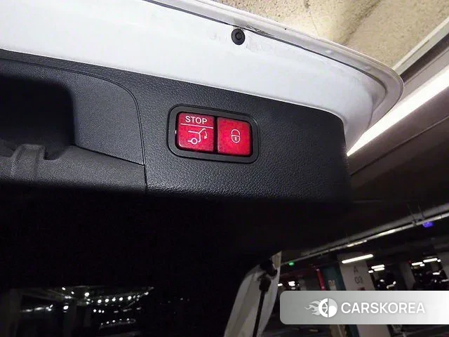 Mercedes-Benz GLC-Class X253 2020 Белый из Кореи, фото 6