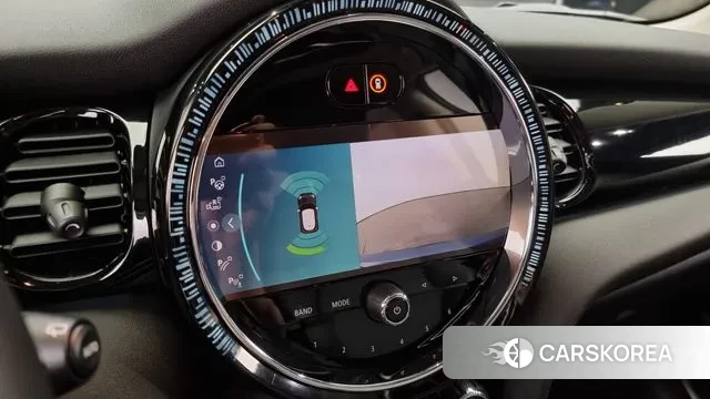 Mini Cooper S 2022 Синий из Кореи, фото 6