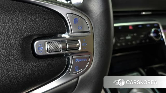 Genesis GV80 2020 Серебристо-серый из Кореи, фото 6