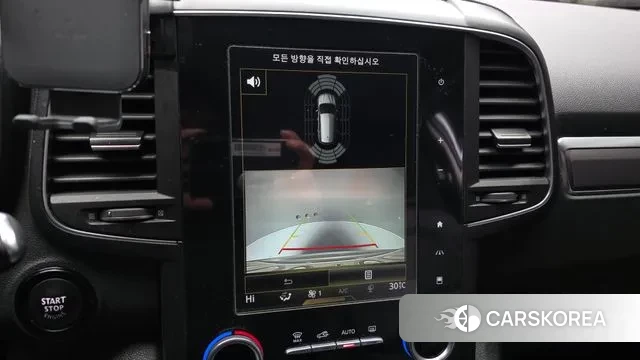 Renault Korea (Samsung) The New QM6 2019 Белый из Кореи, фото 6