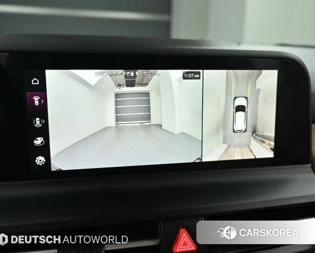 Kia The New Seltos 2024 Синий из Кореи, фото 6