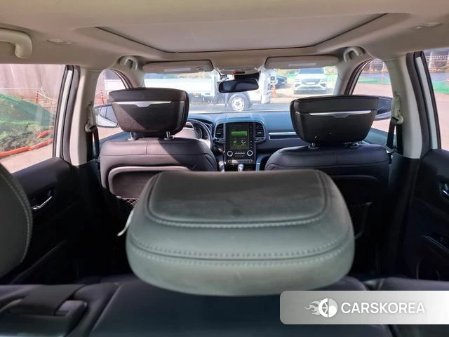 Renault Korea (Samsung) QM6 2018 Жемчужный цвет из Кореи, фото 6