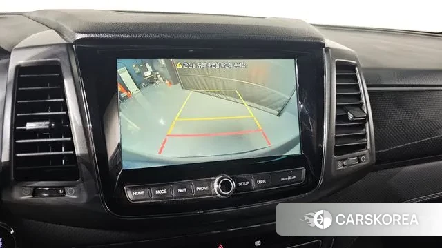 Ssangyong The New Rexton Sports Cannes 2022 Белый из Кореи, фото 6