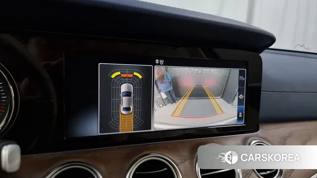 Mercedes-Benz E-Class W213 2019 Серебристо-серый из Кореи, фото 6