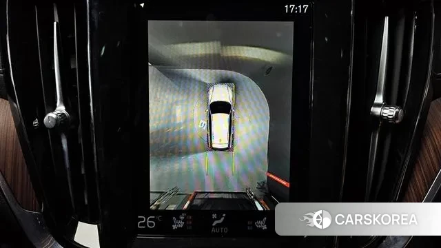 Volvo V60 Cross-Country 2nd Generation 2020 Белый из Кореи, фото 6